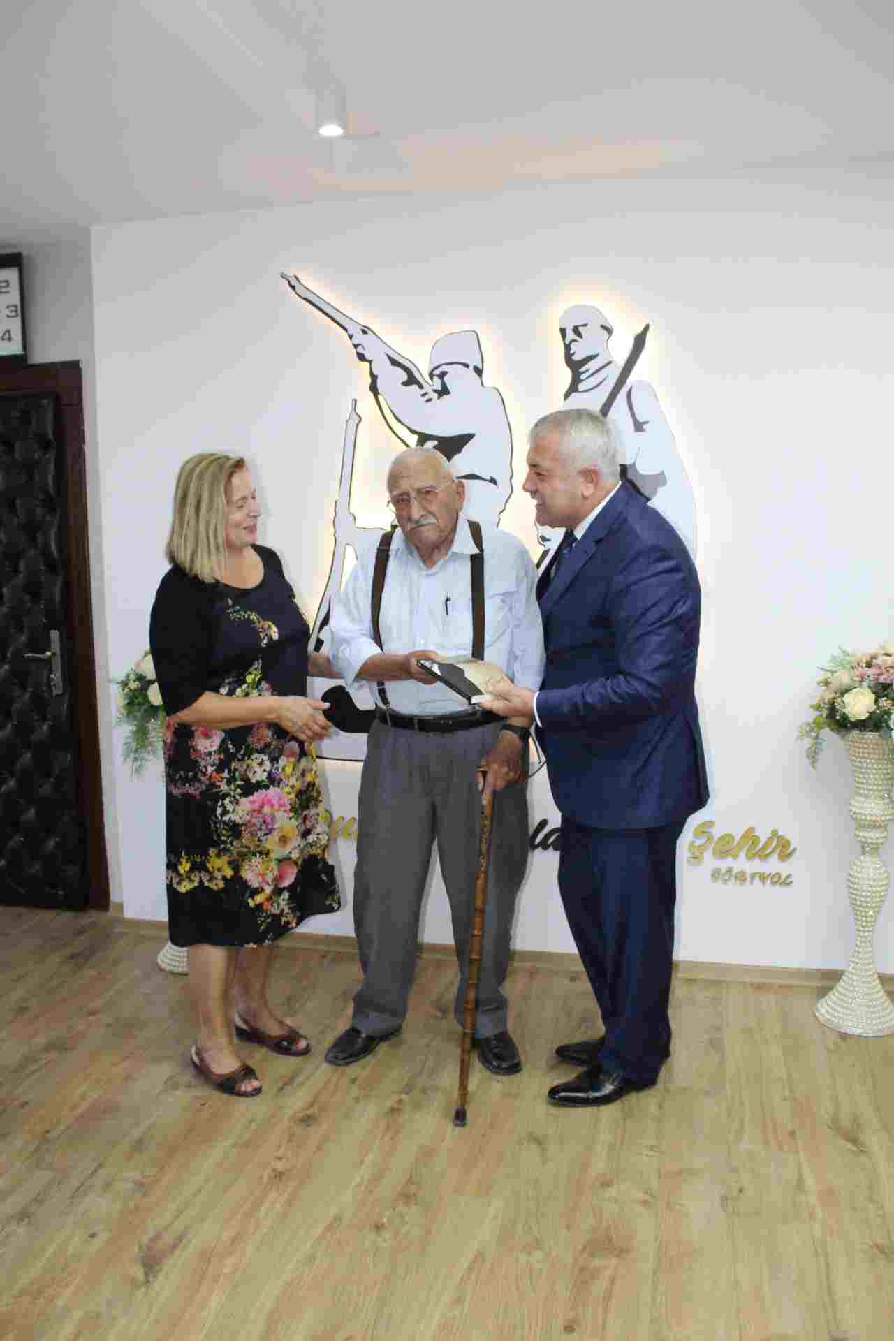 Dörtyol Belediyesi’ne Anlamlı Ziyaret